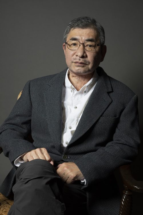 清原達郎氏のポートレート(提供資料)